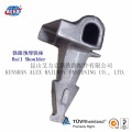 Sand Casting Pre-Insert Railway Shoulder